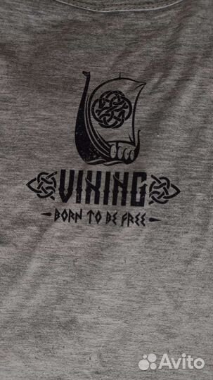 Футболка мужская Viking