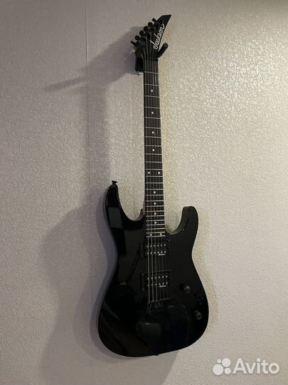 Электрогитара. Jackson js 11. Гитара