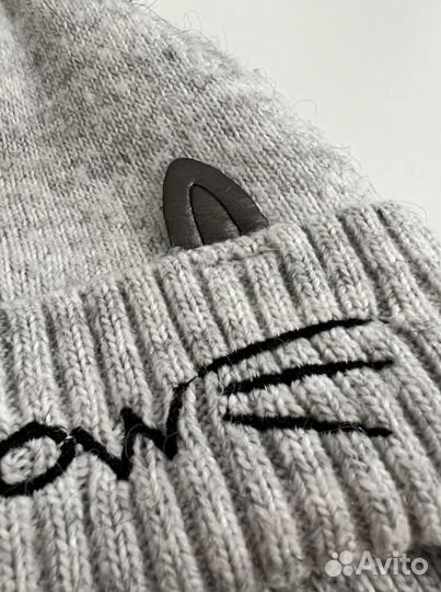 Шапка и снуд