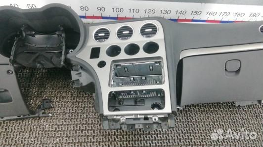 Панель приборов (торпедо) alfa romeo 159 1 (NBE12IS01)