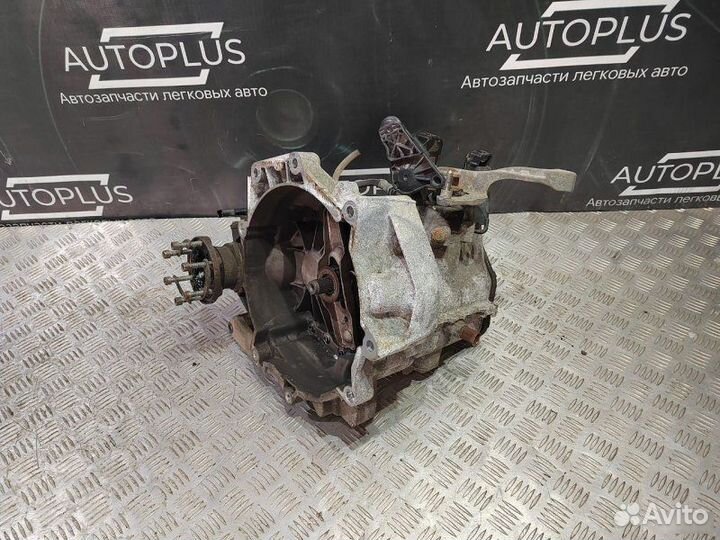 МКПП Volkswagen Polo 5 cfna