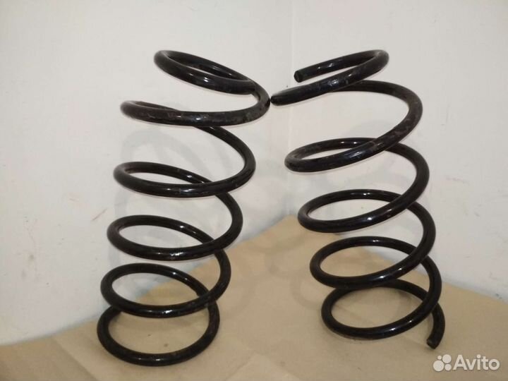 Пружины Шевроле Лачетти
