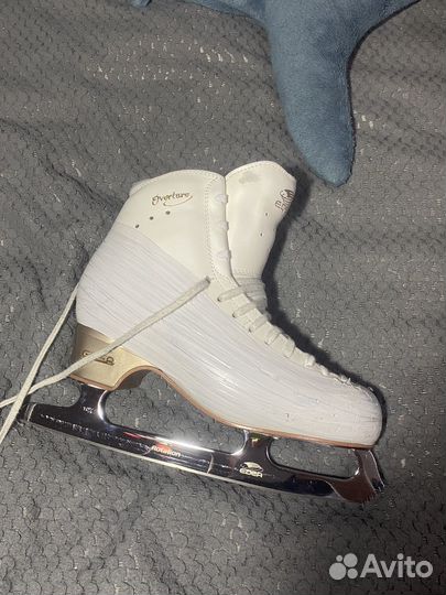 Коньки фигурные edea overture