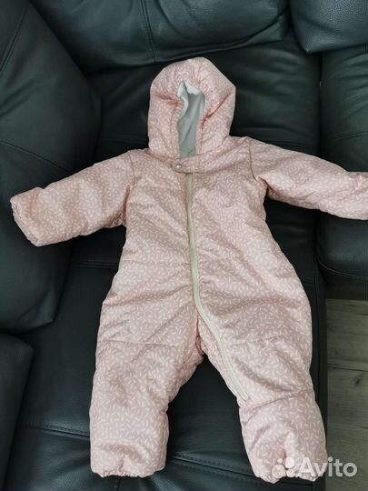 Комбинезон для девочки