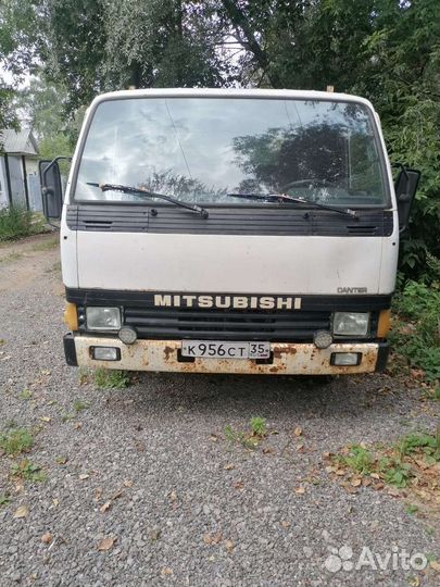 Mitsubishi Fuso Canter, 1993