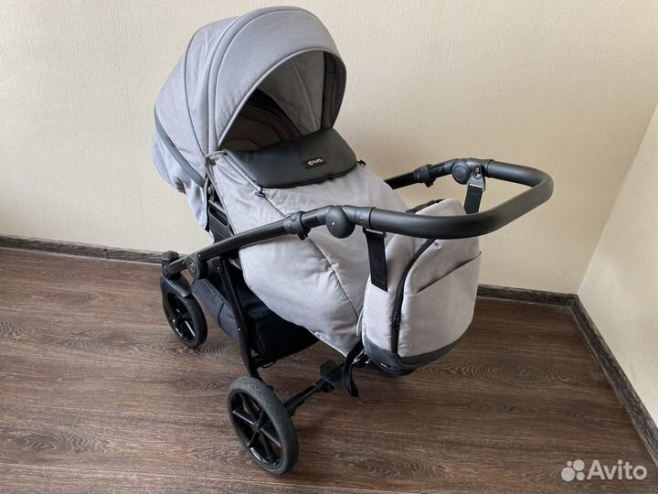 Коляска 3 в 1 tutis nanni 2022