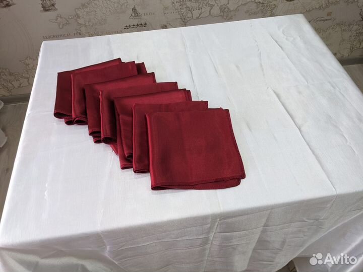 Комплект скатерть и салфетки