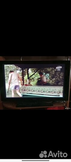 Телевизор samsung
