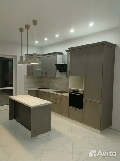 Кухня от дизайнера