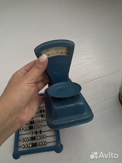 Игрушки СССР