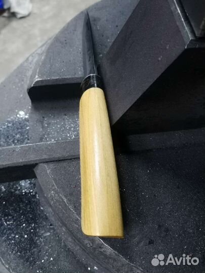 Нож кованая финка