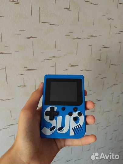 Игровая приставка SUP