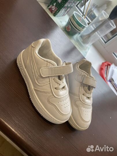 Кроссовки для мальчика