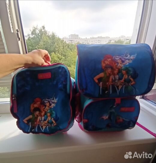 Продам рюкзак Лего