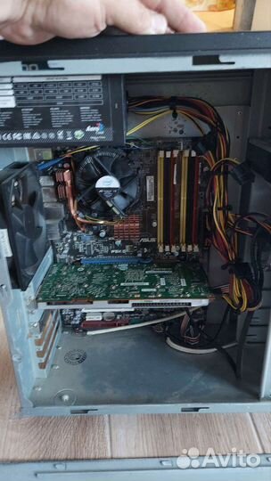 Системный блок бу