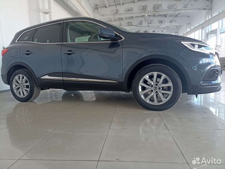 Renault Kadjar, 2019
