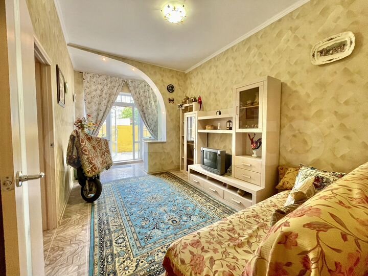 2-к. апартаменты, 50,3 м², 1/10 эт.