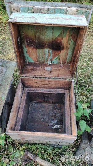 Пчелиный инвентарь