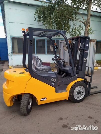 Вилочный погрузчик UN Forklifts FD30T, 2023
