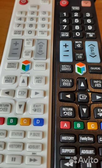 Пульт Samsung smart aa59-00638a