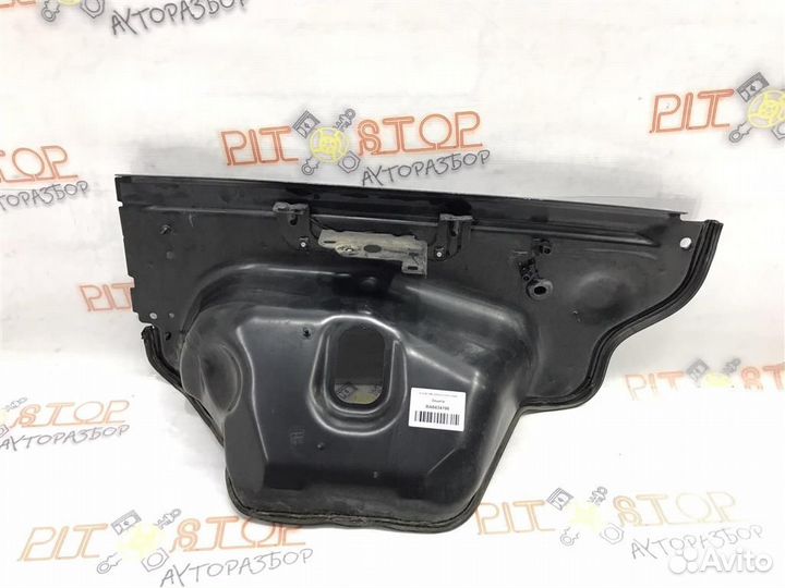 Защита Audi Q5 (8R) 2008-2012