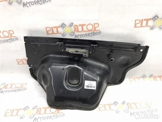 Защита Audi Q5 (8R) 2008-2012