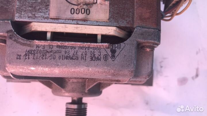 Двигатель стиральной машины MCA 34/68148 360w