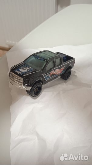 Ford F-150 Hot wheels