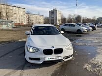 BMW 1 серия 1.6 AT, 2014, 149 000 км, с пробегом, цена 1 260 000 руб.