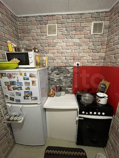 1-к. квартира, 17,7 м², 1/5 эт.