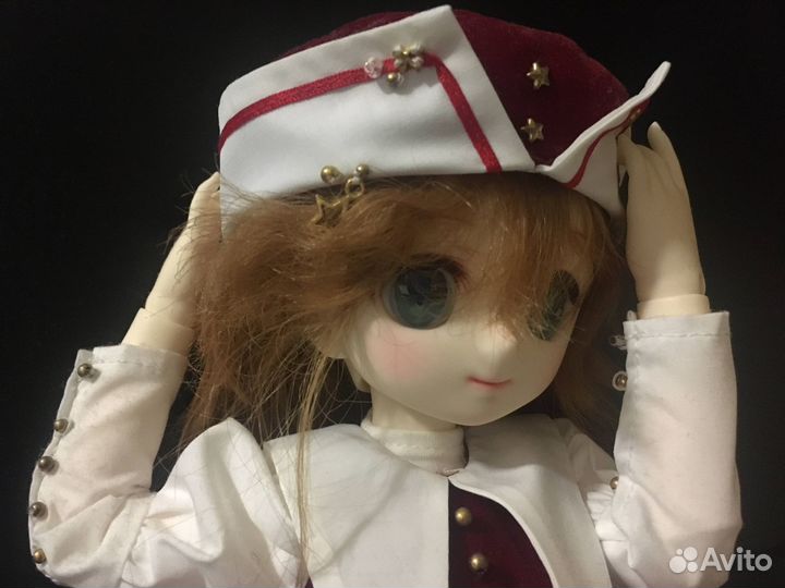 Шарнирная кукла бжд/bjd Tamako