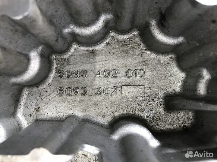 6093302010 Корпус кпп ZF Daf XF105