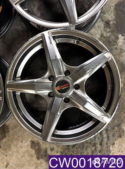 Диски R15 Chevrolet Б/у Литые