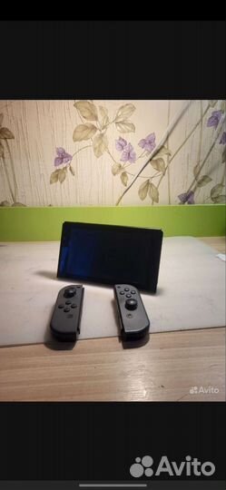 Nintendo switch rev 2