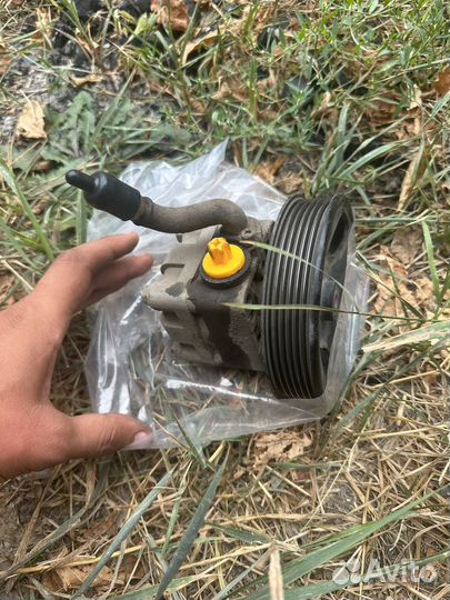 Насос гидроусилителя infinity fx35 s50