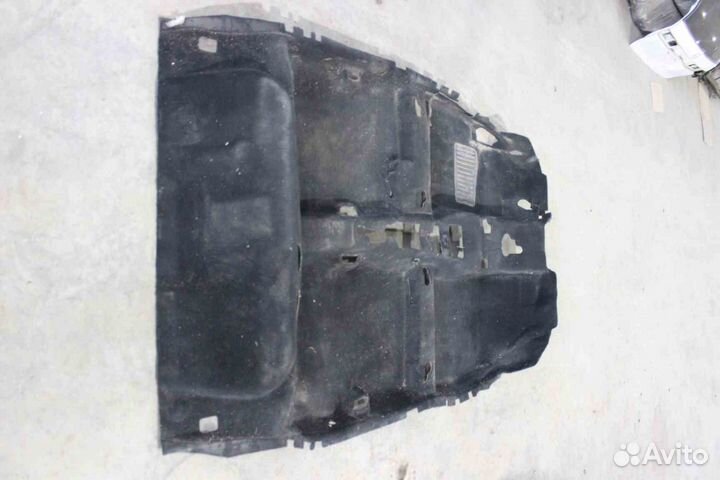 Ковер пола Ford Fusion (Форд Фьюжн) CBK 1216002