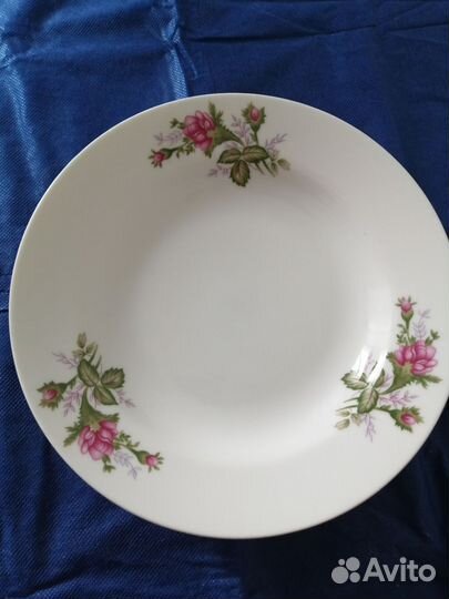 Тарелки япония