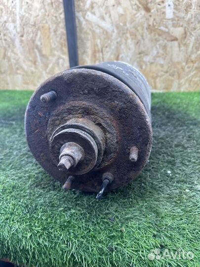 Пневмостойка задняя RRS D3 Land Rover Range Rover