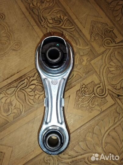 Подушка двигателя задняя Logan 1.6V