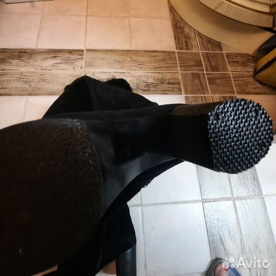 Зимние евро фирмы remonte dorndorf сапоги 37 раз