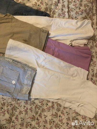 Женская одежда пакетом