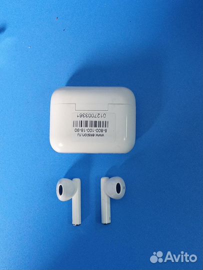 Наушники Honor Choice Earbuds X