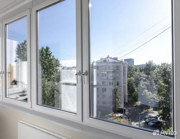 Окна пластиковые