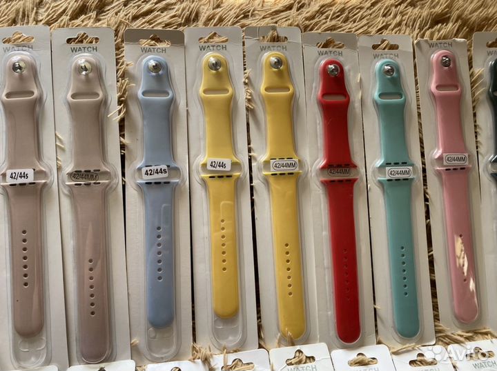 Ремешки Apple Watch 42-44 mm