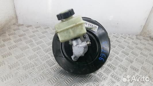 Вакуумный усилитель тормозов mercedes benz B-class