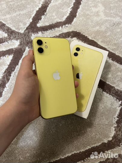 iPhone 11, 128 ГБ