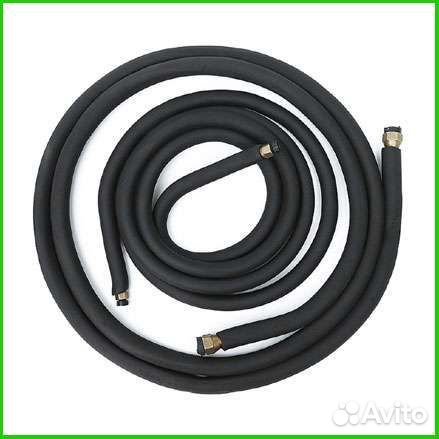 Медная труба трасса для сплит системы 1/4 3/8