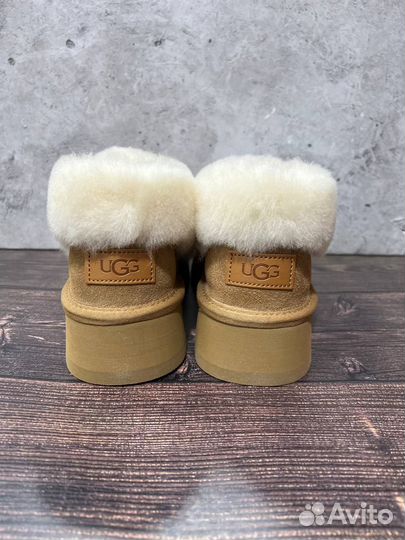 Угги Слиперы Tazzete Black UGG