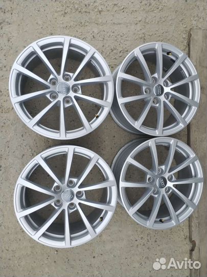Диски R17 audi original ковка