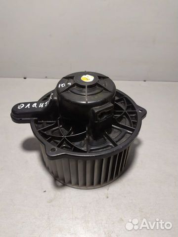 Мотор отопителя Hyundai Elantra 2010